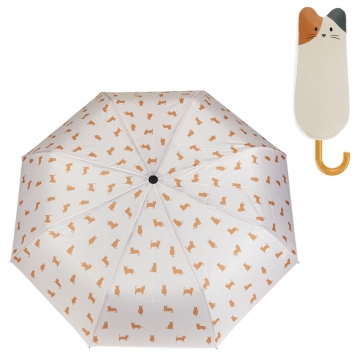 Umbrella Meowmbrella Calico