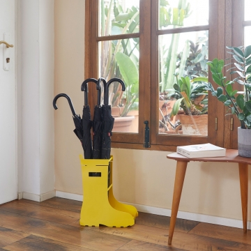Ομπρελοθήκη Rain Boots Yellow