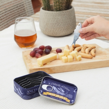 Πιρουνάκια για Σνακ Anchois x6