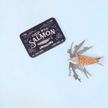 Πολυεργαλείο Salmon