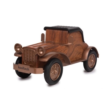 Radio Vintage Bluetooth Car