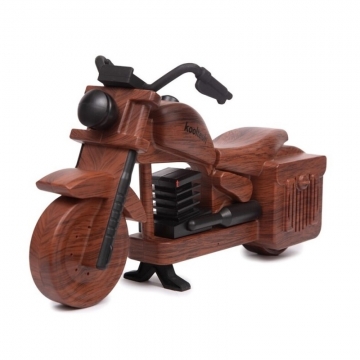 Ραδιόφωνο Vintage Bluetooth Harley