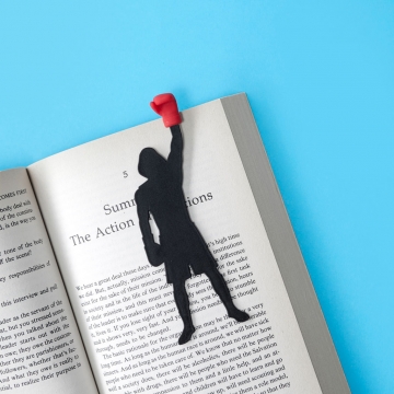 Bookmark Boxing
