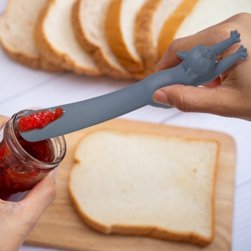 Breakfast Spatula Kitty