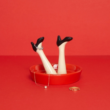 Σταντ Δαχτυλιδιών Happy Legs Party