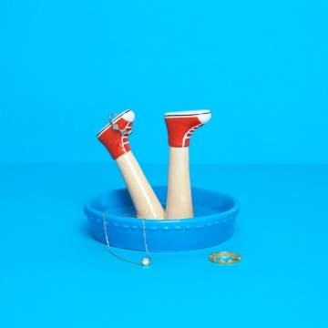Σταντ Δαχτυλιδιών Happy Legs Urban