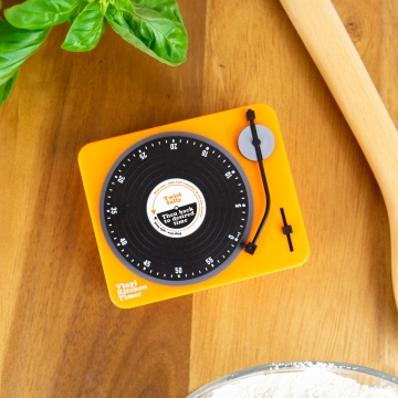 Kitchen Timer Vinyl