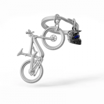 Keyring Mountain Bike