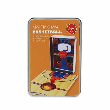 Επιτραπέζιο Μπάσκετ Mini Tin