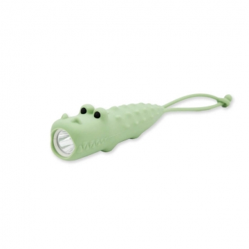 Flashlight Crocodile