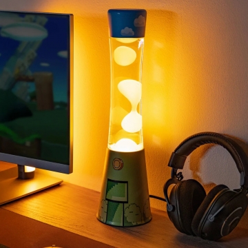 Lava Lamp Gamer