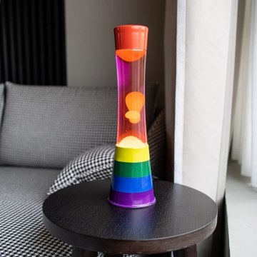 Lava Lamp Rainbow