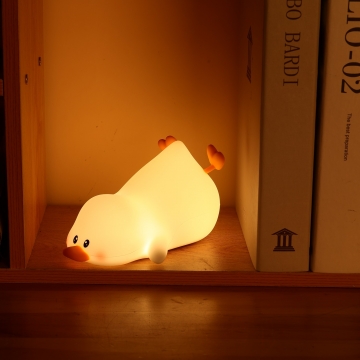 Φωτιστικό Νυκτός Clumsy Duck