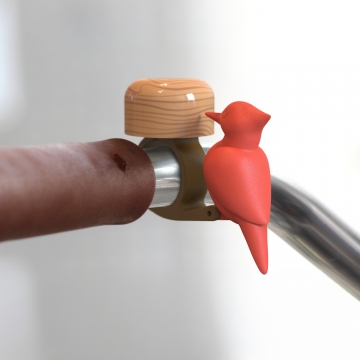 Bike Bell Bird