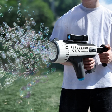 Bubble Machine BubbleNator