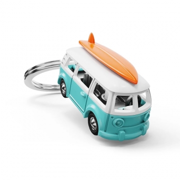 Keyring Surfer Van