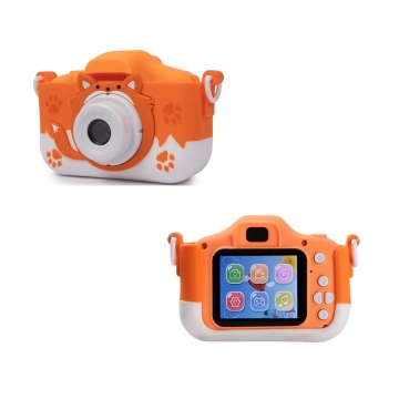 Kids Digital Camera Fox