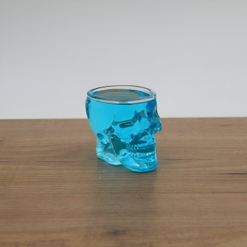 Shot Glasses Skull