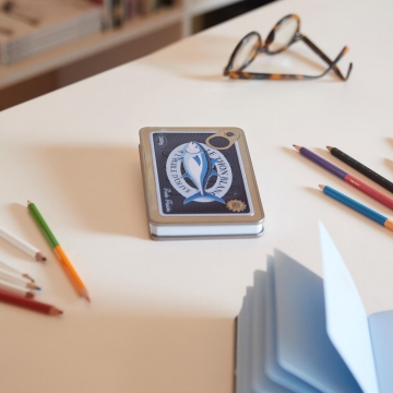 Notebook Conserverie Thon