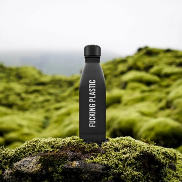 Thermos 500ml Fucking Plastic