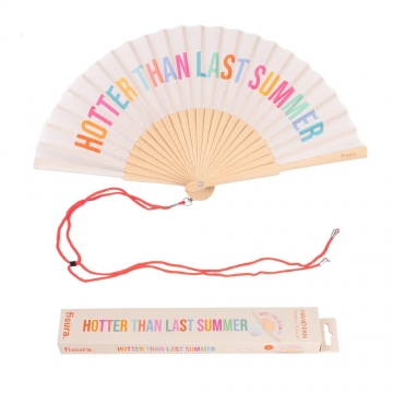 Βεντάλια Hotter than last Summer