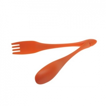 Κουτάλες Σαλάτας & Ζυμαρικών Orange