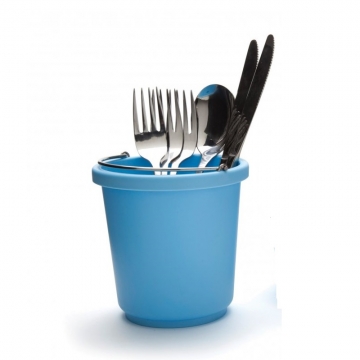 Bucket Large Blue