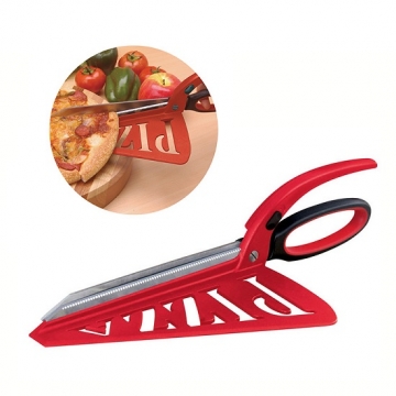 Ψαλίδι & Σπάτουλα Πίτσας Pizza