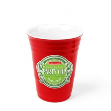 Mug Party Red