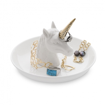 Jewelry Ring Holder Unicorn XL