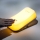 Desk Lamp On-Off White
