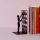 Βιβλιοστάτης The Library Black