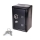 Money Box Safe Box Black
