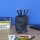 Pen Holder The Head Black