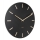 Ρολόι Τοίχου Karlsson Charm Black 45 cm