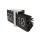 Ρολόι Flip Karlsson No Case Black Chrome