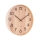 Wall Clock Karlsson Pure Medium Light Wood