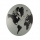 Ρολόι Τοίχου Karlsson World Map Grayed Jade