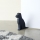 Στοπ Πόρτας Canine Black