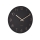 ​Ρολόι Τοίχου Karlsson Charm Engraved Numbers Black 30cm