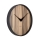 Ρολόι Τοίχου Karlsson Melange Light Wood