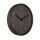 Ρολόι Τοίχου Karlsson Pure Medium Walnut