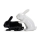 Αλάτι Πιπέρι Σετ Bunny