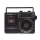 Ραδιόφωνο Vintage Bluetooth Cassette