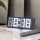 Alarm Clock Karlsson Led Keyboard Black
