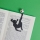 Bookmark Bicycle Kick Girl