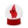 Χιονόμπαλα Naughty Gnome