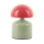 Φωτιστικό Επαναφορτιζόμενο Led Impetu Funky Green & Red