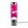 Φωτιστικό Lava Lamp Capsule White Pink