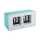 Ρολόι Flip Karlsson Funky Turquoise Blue